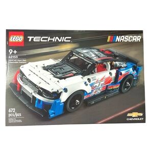 LEGO Technic NASCAR Chevrolet Camaro Building Set